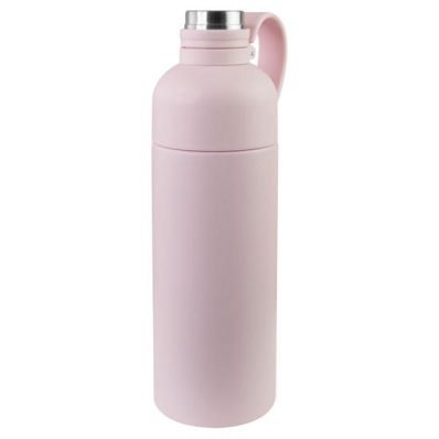 Garrafa Termica Outdoor 20161 Cup Pot Best - 500ML - Rosa