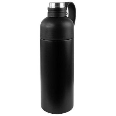 Garrafa Termica Outdoor 20161 Cup Pot Best - 500ML - Preto