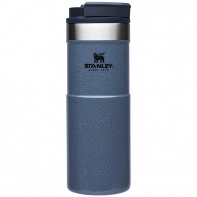Garrafa Termica Stanley Classic Neverleak Travel Mug de 591 ML - Hammertone Lake