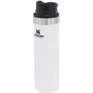 Garrafa Termica Stanley Classic Travel Mug de 591 ML - Polar