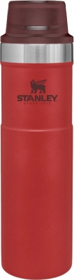 Garrafa Termica Stanley Classic Trigger-Action Travel Mug 10-06441-164 (590ML) Vermelho
