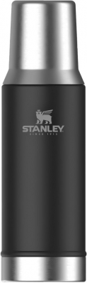 Garrafa Termica Stanley Mate System Classic 10-10296-001 (800ML) Preto
