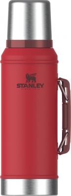 Garrafa Termica Stanley The Legendary Classic Bottle 10-10148-044 (940ML) Vermelho