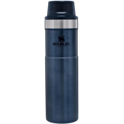 Garrafa Termica Stanley The Trigger-Action Travel Mug 06441 - 590ML - Azul