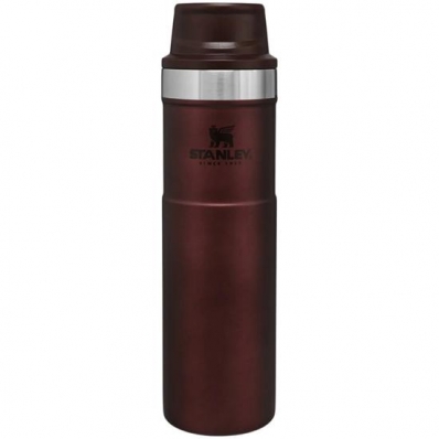 Garrafa Termica Stanley The Trigger-Action Travel Mug 06441 - 590ML - Bordo