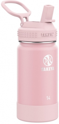 Garrafa Termica Takeya 51141 414ML Rosa
