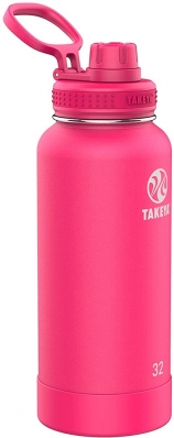 Garrafa Termica Takeya 53003 950ML Pink