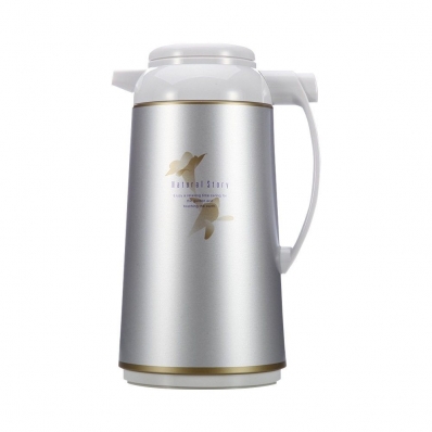 Garrafa Termica Zojirushi AFFB-16SF Handy Pot 1.6L - Misty Silver