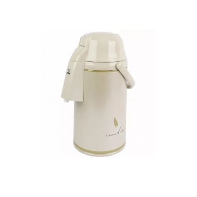 Garrafa Termica Zojirushi VRKE-25NCA Air Pot 2.5L - Bege