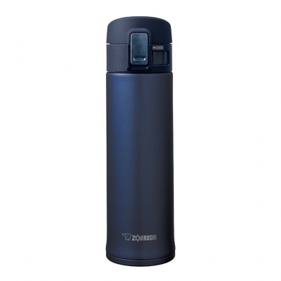 Garrafa Zojirushi SM-KHE48 Inox 480ML - Azul