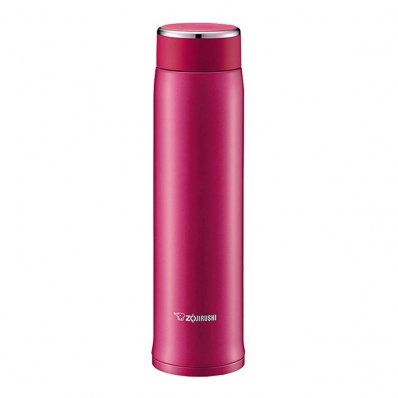 Garrafa Zojirushi SM-LA60PV Inox 600ML - Vermelho Cereja
