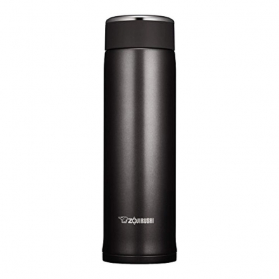Garrafa Zojirushi SM-LB48BZ Inox 480ML - Preto
