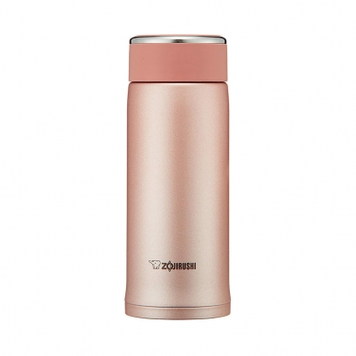 Garrafa Zojirushi SM-LB48NP Inox 480ML - Rosa