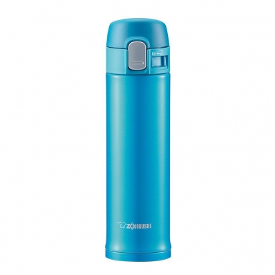 Garrafa Zojirushi SM-PB34AM Inox 340ML - Marine