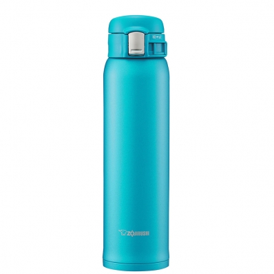 Garrafa Zojirushi SM-SC60AV Inox 600ML - Azul