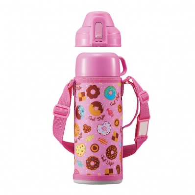 Garrafa Zojirushi SP-HB08PZ Inox 820ML - Rosa
