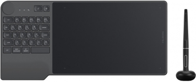 Mesa Digitalizadora Huion Keydial KD200 Wireless - 226 X 142.88MM