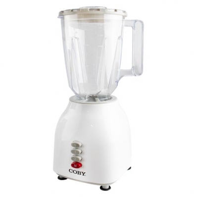 Liquidificador Coby CY3321-TYB1 - 300W - 1.5L - 110V - Branco