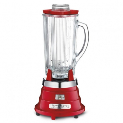 Liquidificador Cuisinart CBB-550R 2 Velocidades 750W 110V - Vermelho