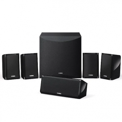 Home Yamaha Kit NS-P41 Caixas 5.1