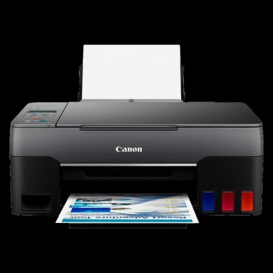 Impressora Canon Pixma G3160 Multifuncoes / Wifi / Bivolt - Preto