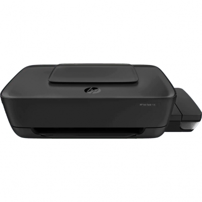 Impressora HP Ink Tank 115 Preto Bivolt GT51-GT52 - 2LB19A Aky