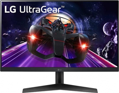 Monitor 24 LG 24GN60R-B Ultragear/ FHD/ Ips/ 144HZ/ 1MS