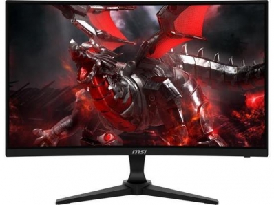 Monitor 24 MSI Optix G243CV Curvo 75HZ/FHD/VGA/HDMI