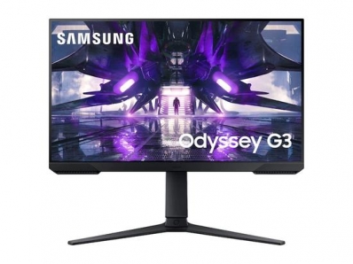 Monitor 24 Samsung LS24AG320NLXZX Odyssey G3 165HZ/FHD
