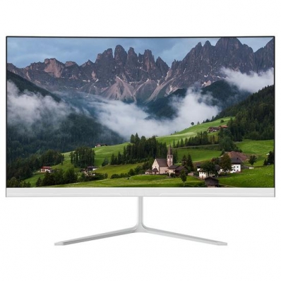 Monitor 27 Napoli NPL-279 Pro White Curved 27"/75HZ