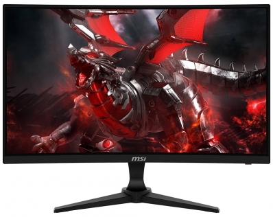 Monitor Curved Gaming MSI 24.0" G243CV Full HD 1MS/75HZ HDMI/DP
