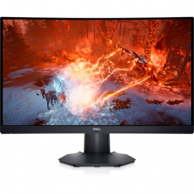 Monitor Curvo de 23.6" Dell S2422HG Full HD HDMI/Displayport Bivolt