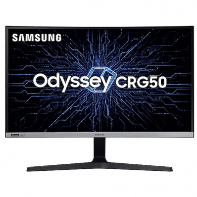 Monitor Curvo Samsung 27" LC27RG50FQLZP FHD/HDMI