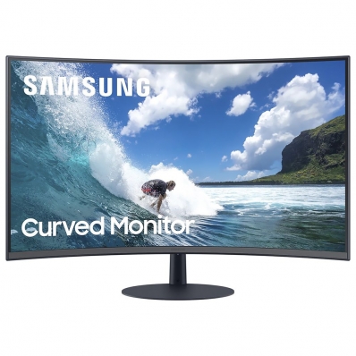 Monitor Curvo Samsung LC32T550FDLXZX 32" Full HD