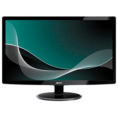 Monitor de 21.5" Acer S212HL Full HD VGA/DVI-D Bivolt