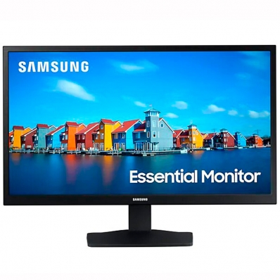 Monitor de 22" Samsung Full HD VGA/HDMI Bivolt - LS22A336NHNXZA