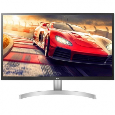 Monitor Gamer LG 27UL500 - 4K - HDMI/Displayport - 27"