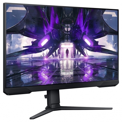 Monitor Gamer Samsung Odyssey G3 LS32AG320NLXZX 32" Full HD - Preto