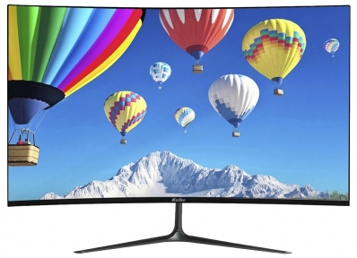 Monitor Kolke 27.0" KES-500 Curvo 1MS/165HZ Full HD HDMI/DP
