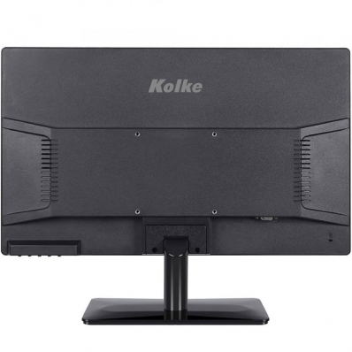 Monitor LED Kolke KES-459 19.5" HD - Preto