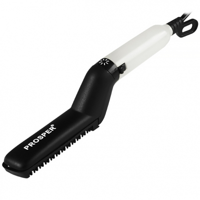 Modelador de Cabelo Masculino Prosper P-1188 130 C Bivolt- Branco/Preto