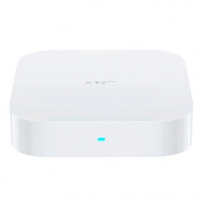 Hub Xiaomi Mi Smart Home ZNDMWG02LM / Wi-Fi / Bluetooth - Branco (BHR6765GL)