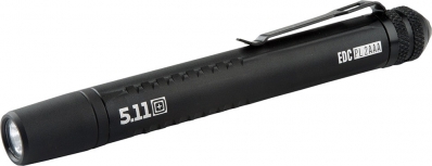 Lanterna 5.11 Tactical Edc PL 2AAA 53380-019 Preto