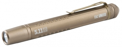 Lanterna 5.11 Tactical Edc PL 2AAA 53380-328 - Sandstone