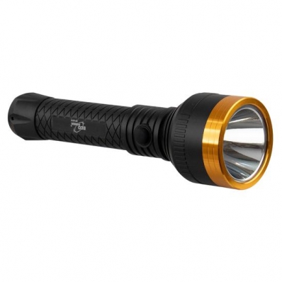 Lanterna Ecopower EP-8219 - 3W - Recarregavel - Preto