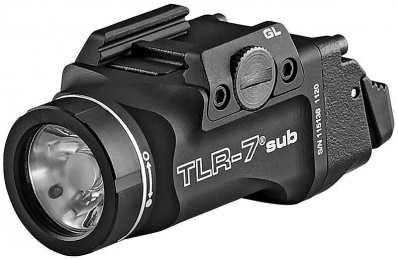 Lanterna LED Tatica Streamlight TLR-7 Sub Fits 500 Lumens
