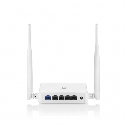 Roteador Multilaser RE170 300MBPS 2.4GHZ - Branco
