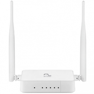 Roteador Wireless Multilaser RE170 300 MBPS Em 2.4GHZ - Branco