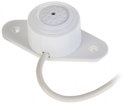 Microfone para CCTV Dahua DH-HAP100 Branco