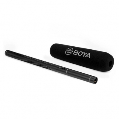 Microfone Boya BY-PVM3000M
